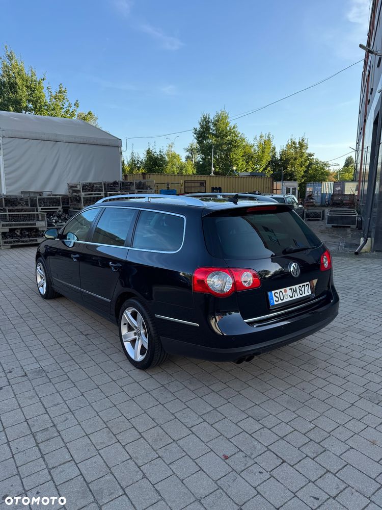 Volkswagen Passat 2.0 TDI DPF BlueMotion Technology Highline - 5