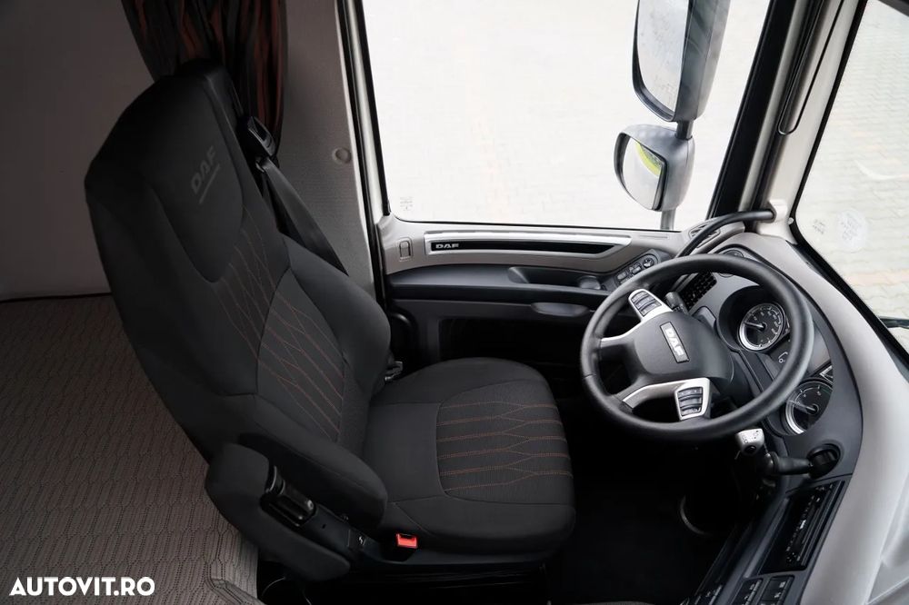 DAF XF 480 / CABINĂ SUPER SPACE / ANVELOPE 100% / 2021 - 29