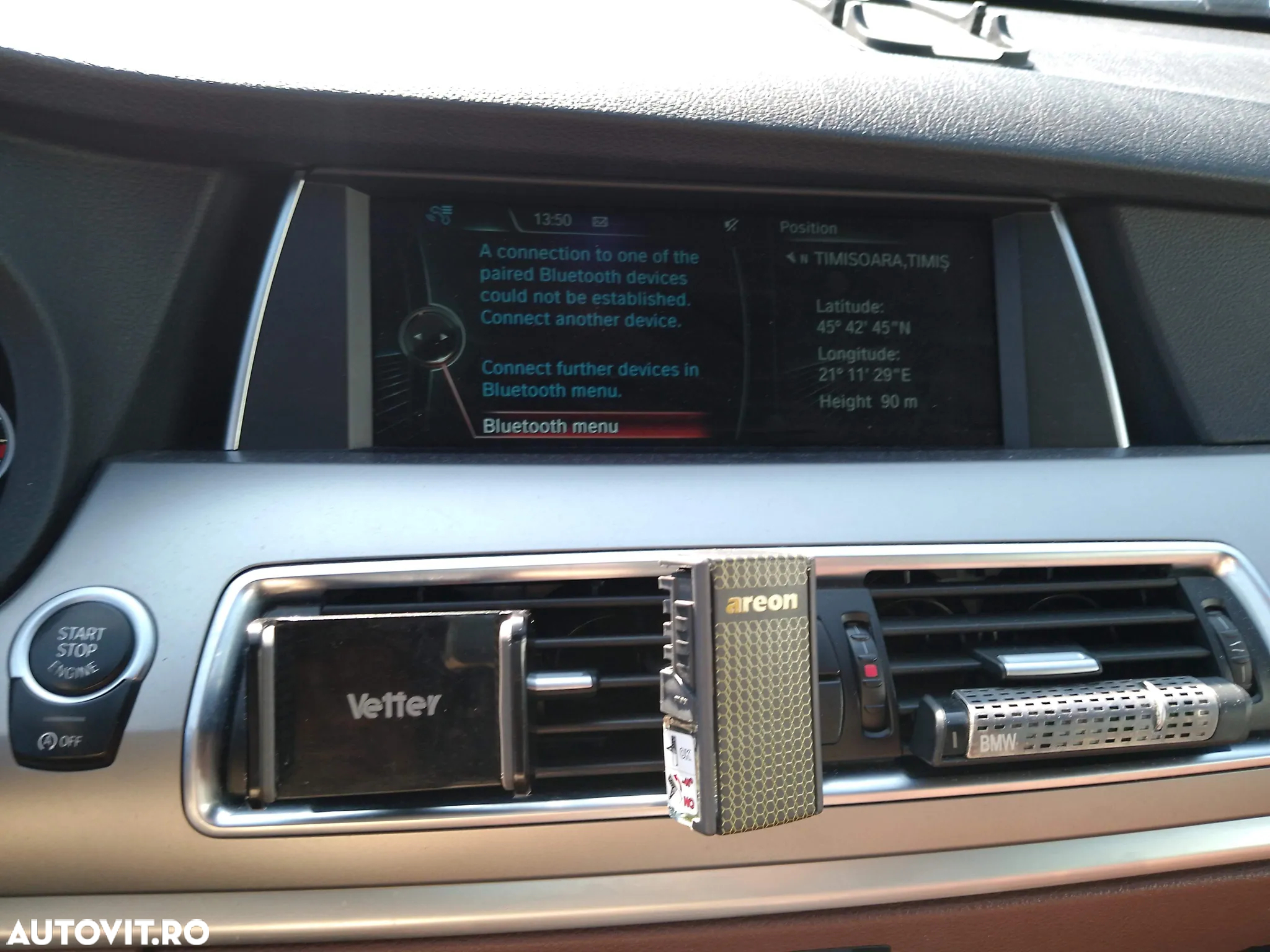 BMW Seria 5 535d Gran Turismo Aut. - 23
