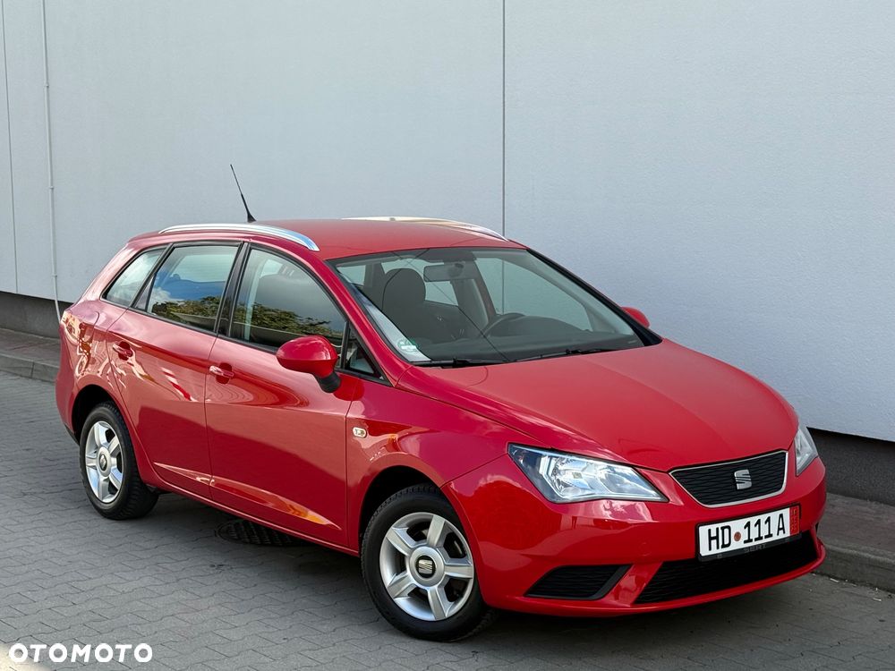 Seat Ibiza 1.4 TDI DPF Style - 4