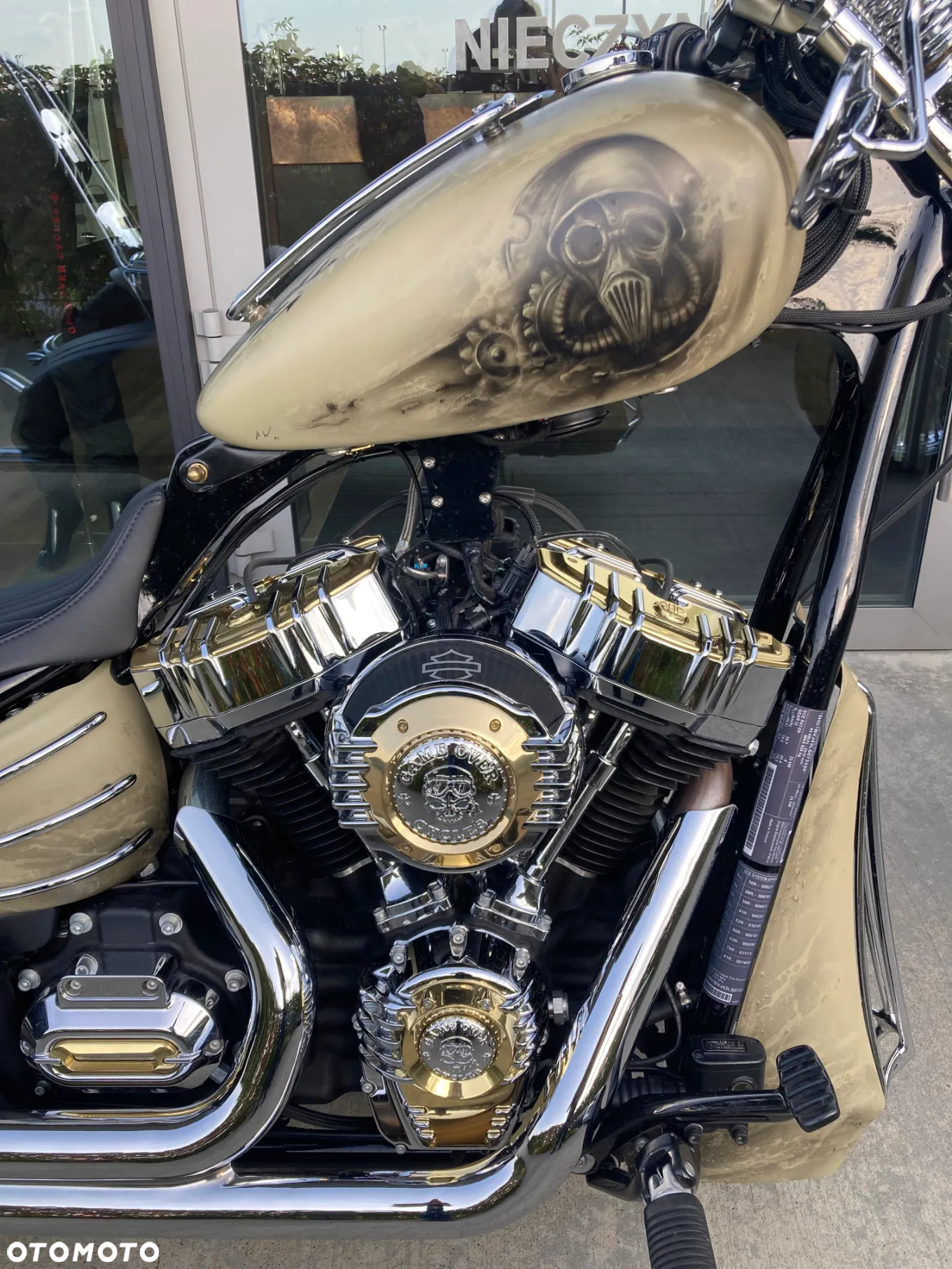 Harley-Davidson Softail - 2