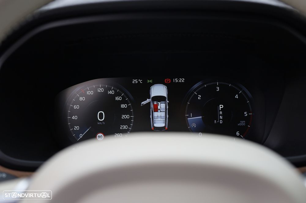 Volvo V90 2.0 D4 Inscription Geartronic - 27