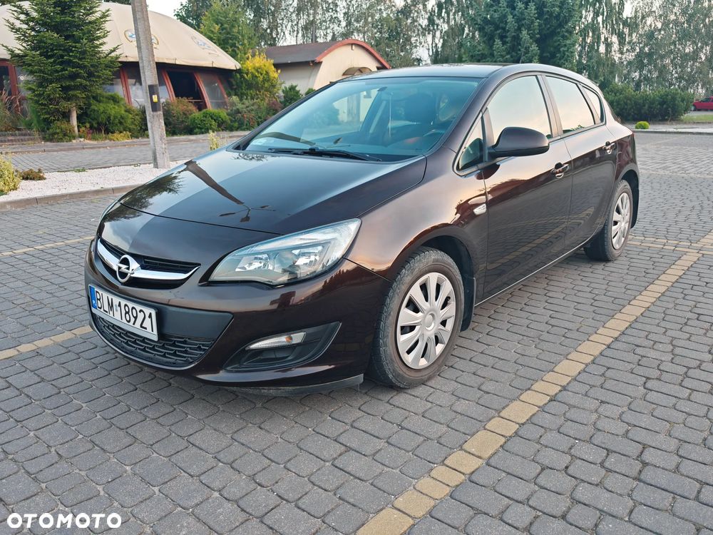 Opel Astra 1.6 Enjoy - 1