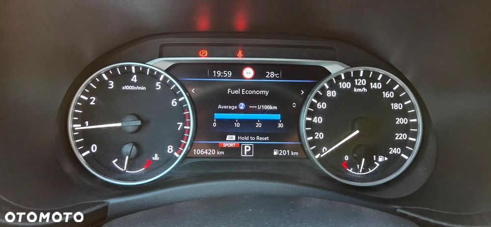 Nissan Juke 1.0 DIG-T DCT N-Design - 29