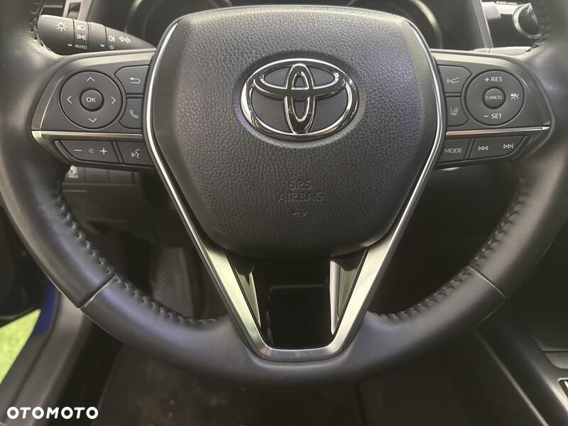 Toyota Camry 2.5 Hybrid Comfort CVT - 13