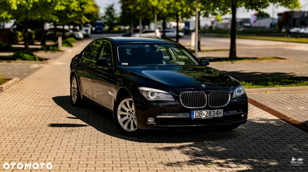 BMW Seria 7 730d - 3