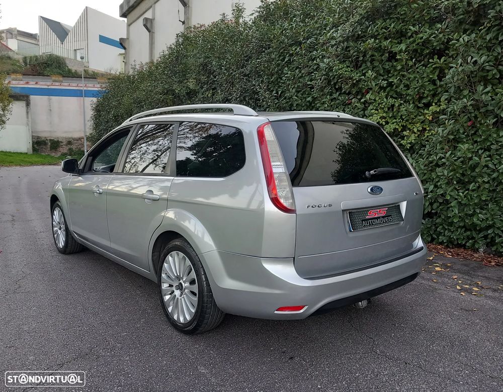 Ford Focus SW 1.6 TDCi Titanium - 3