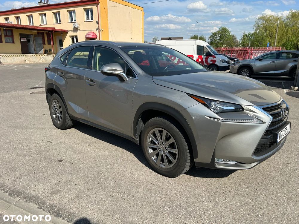 Lexus NX 200t Elegance AWD - 3