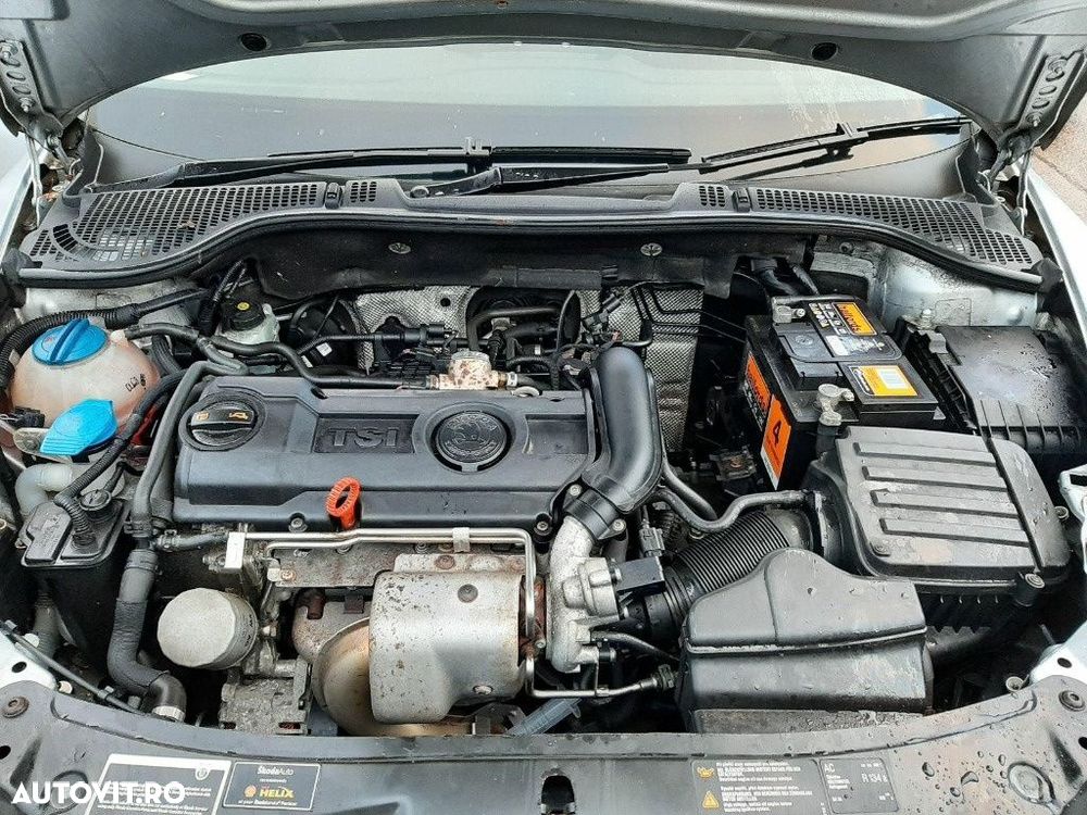 Turbina Skoda Octavia 2 2009 Berlina 1.4 TSI - 11