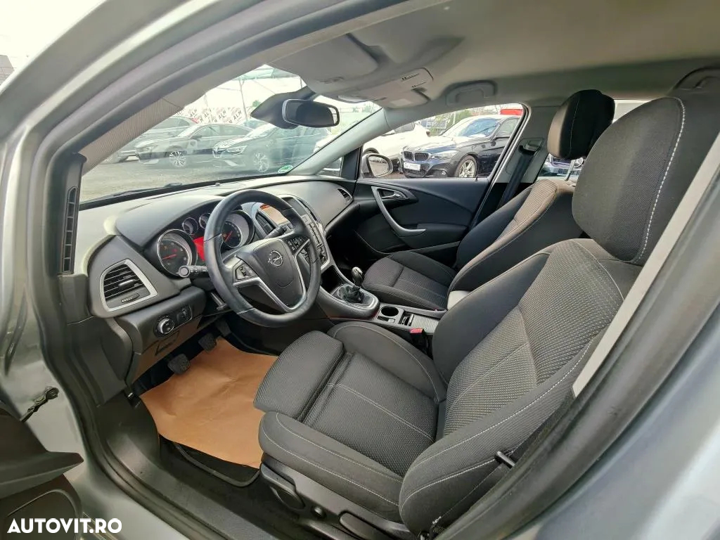 Opel Astra - 3