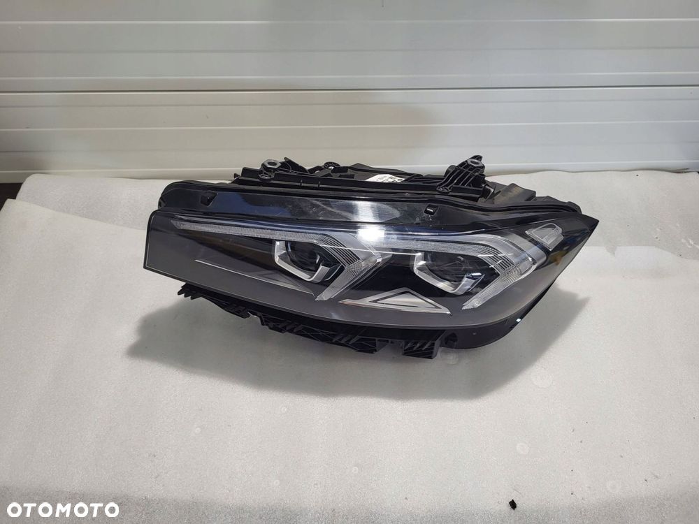 bmw 3 g20 lift full przód strona lewa 5a1a351 - 2