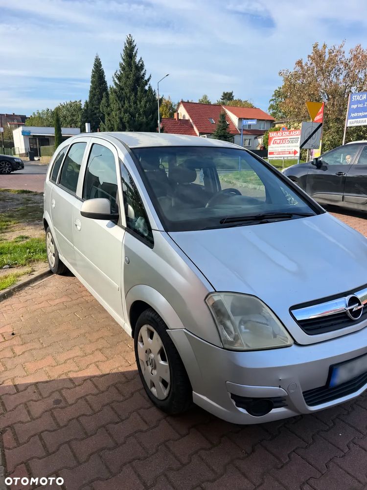 Opel Meriva - 2