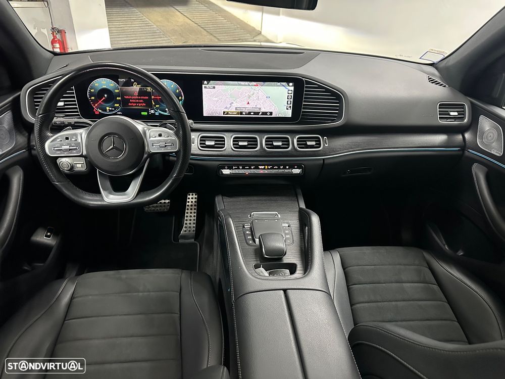 Mercedes-Benz GLE 350 de 4Matic - 10