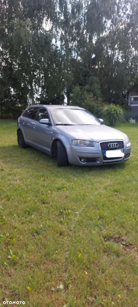 Audi A3 Sportback - 7