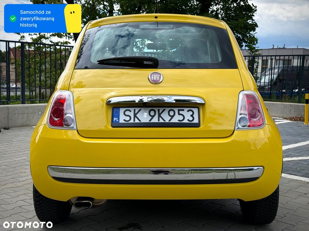 Fiat 500 1.2 Lounge - 7