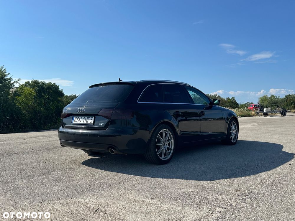 Audi A4 Avant - 8