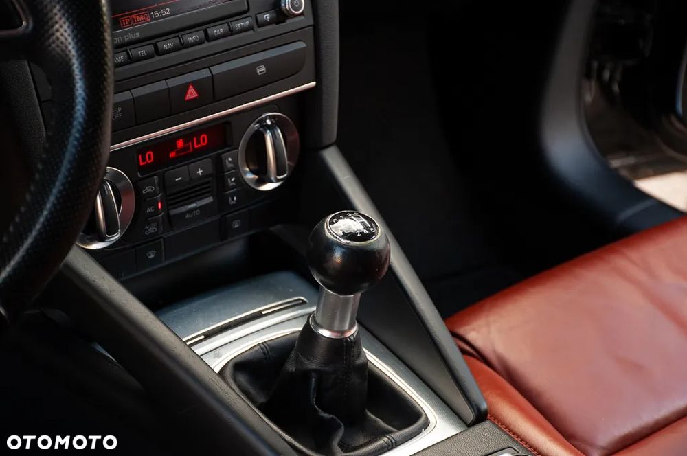 Audi A3 1.8T FSI Attraction - 31