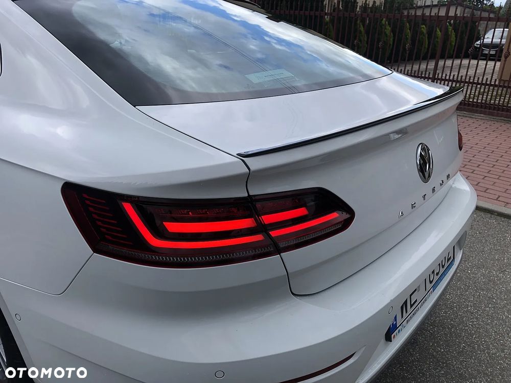 Volkswagen Arteon 2.0 TDI R-Line DSG - 27
