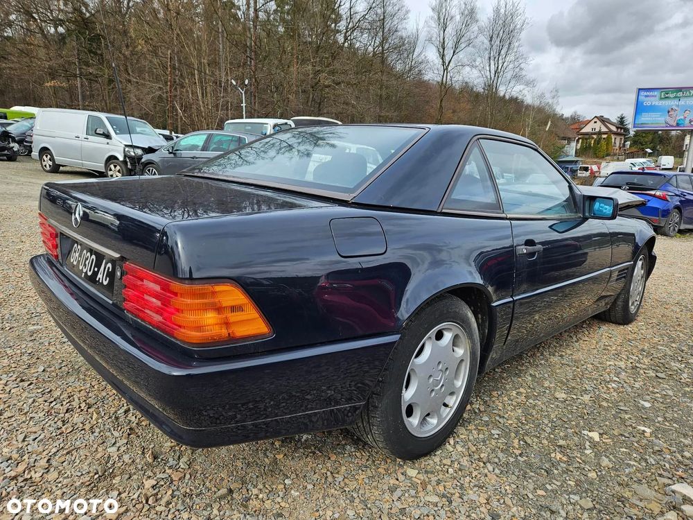Mercedes-Benz SL - 7