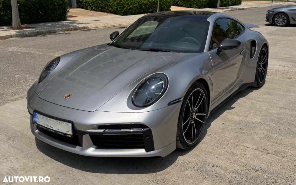 Porsche 911 Turbo PDK - 2