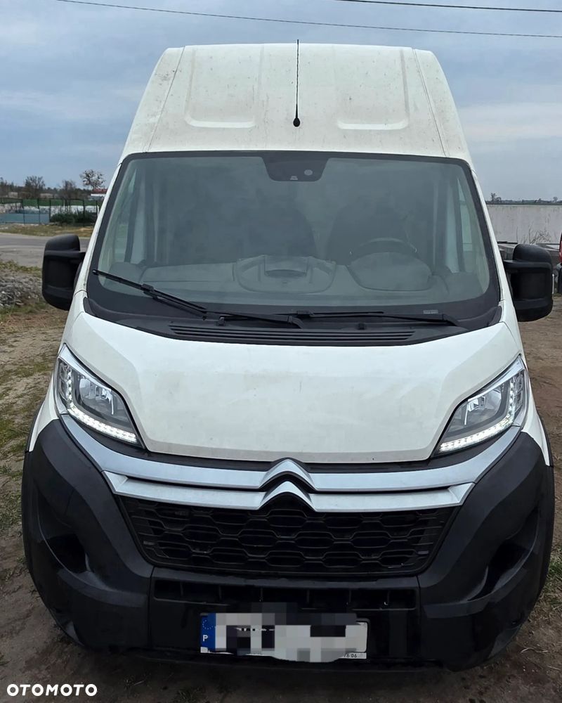 Citroën JUMPER L4H3 - 2