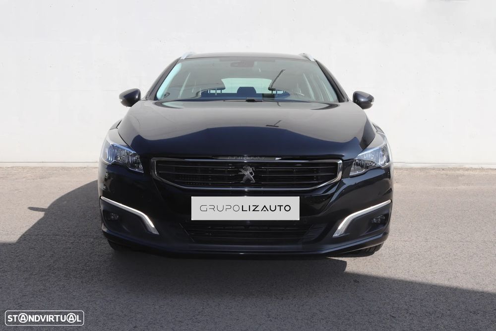 Peugeot 508 SW 1.6 BlueHDi Access P.Business - 21