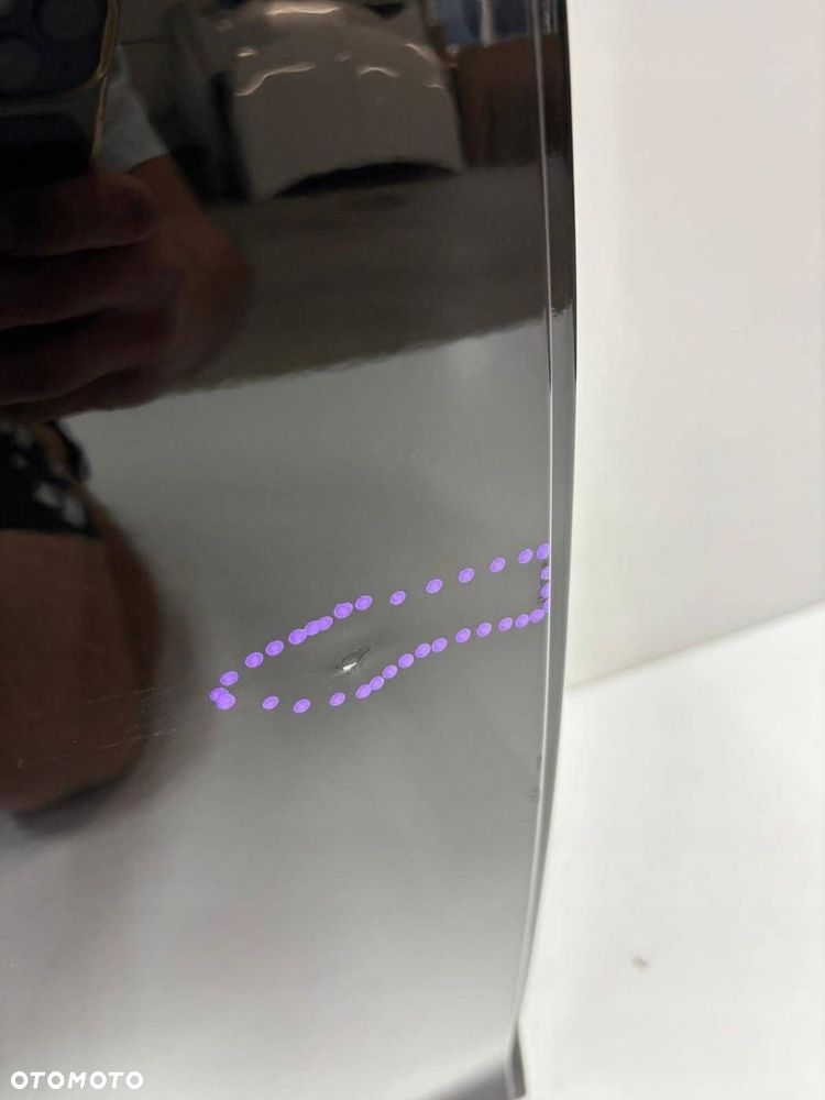 Seat Leon III Drzwi Prawe Tył Tylne 5F4833580 - 6