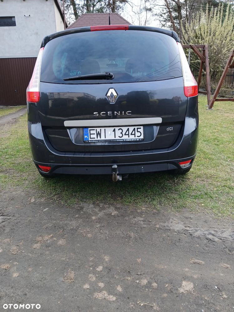 Renault Grand Scenic 1.9 dCi FAP Privilege - 4