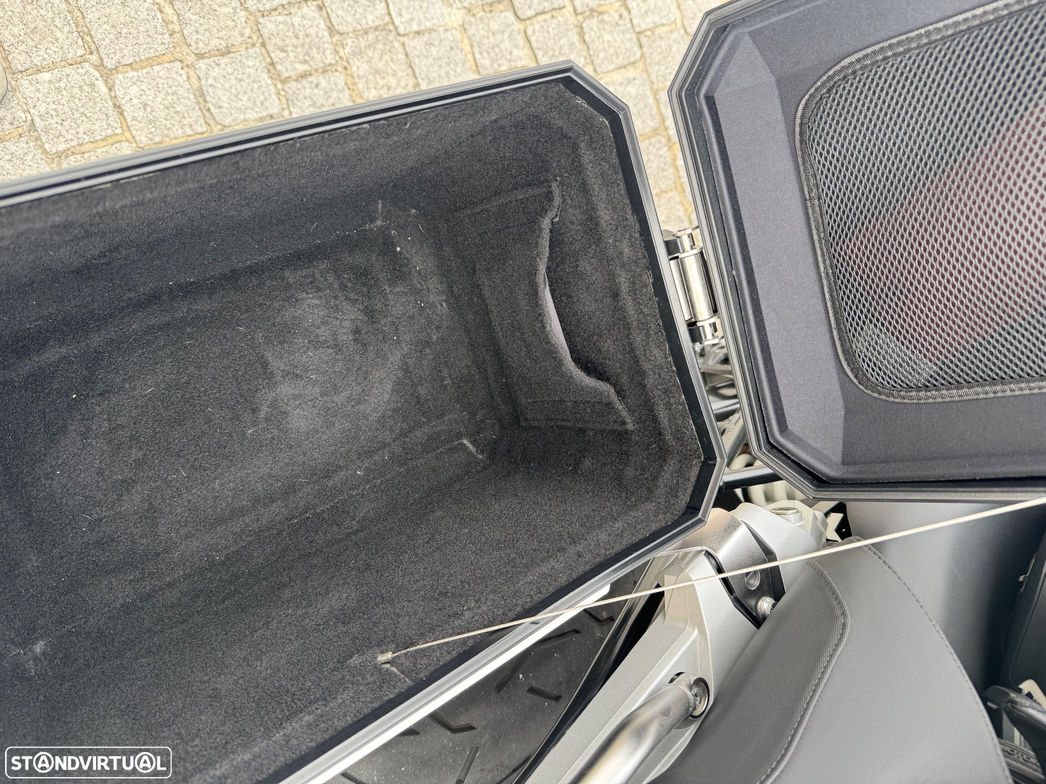 BMW R 1250 GS Adventure TRIPLE BLACK - 15