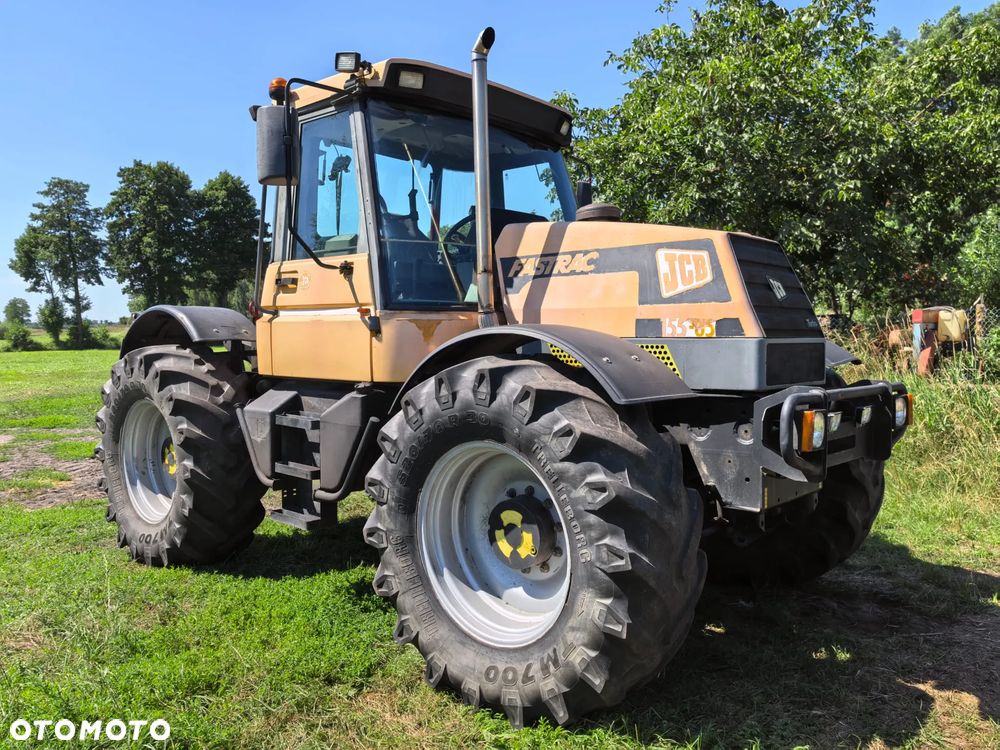 JCB Fastrac 155-65 - 1