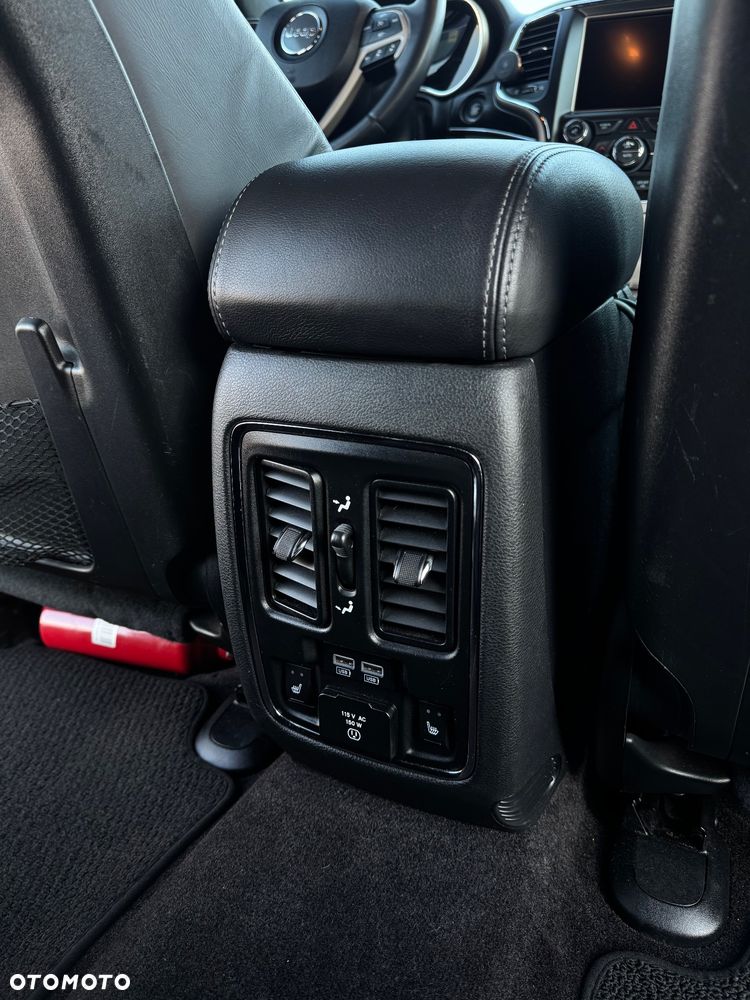 Jeep Grand Cherokee 3.6 V6 Summit - 18