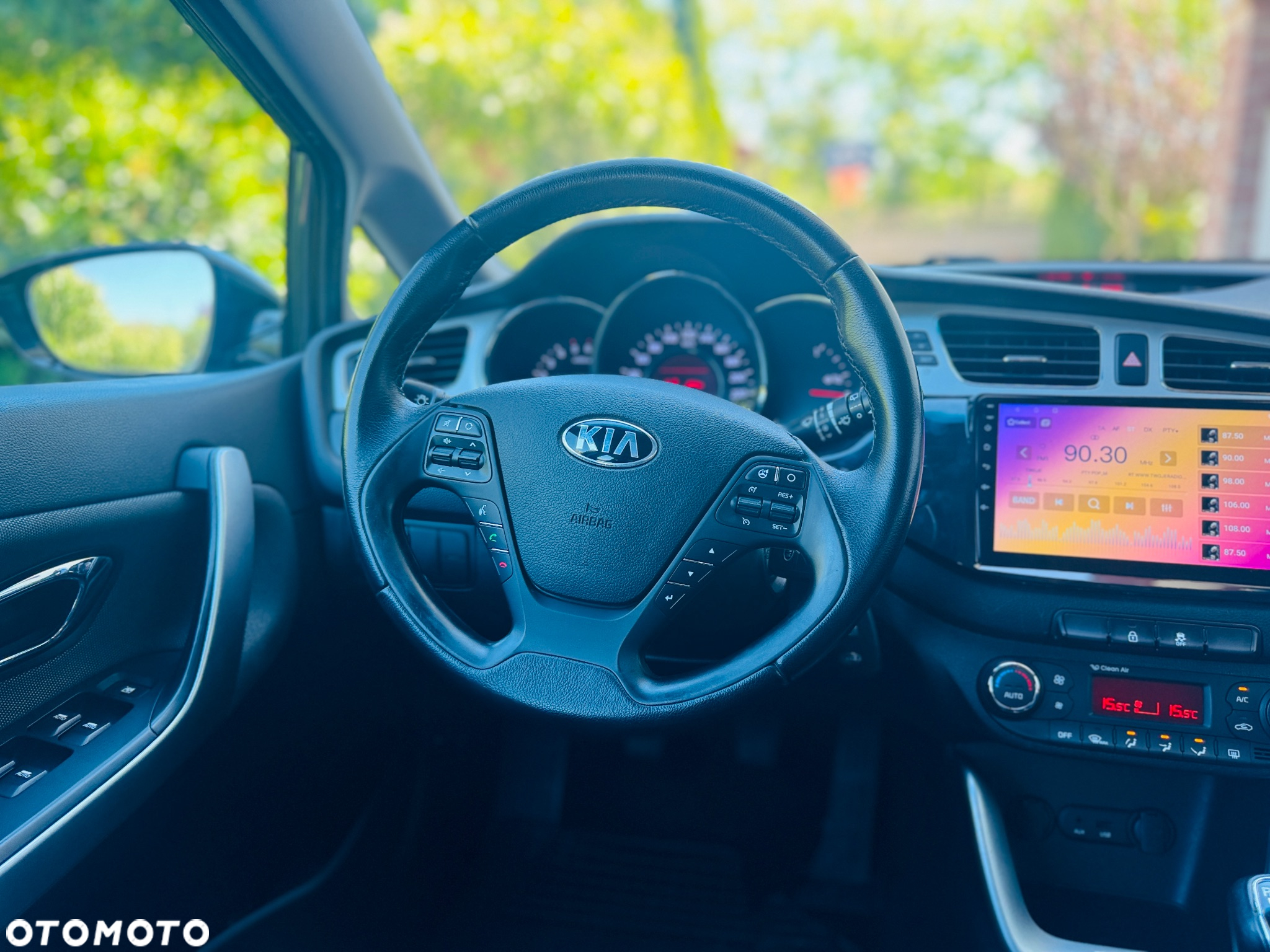 Kia Ceed 1.6 CRDi 128 ISG SW Fifa World Cup Edition - 13