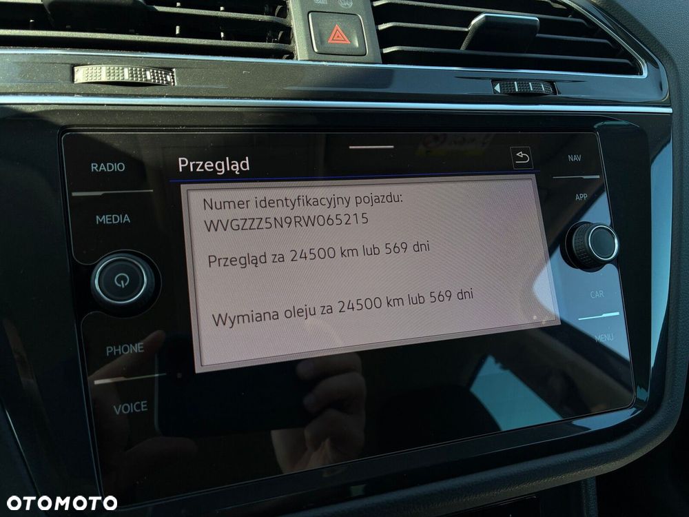 Volkswagen Tiguan 1.5 TSI EVO Elegance DSG - 18