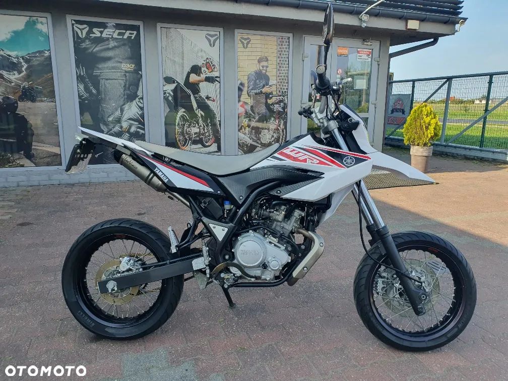 Yamaha WR - 1