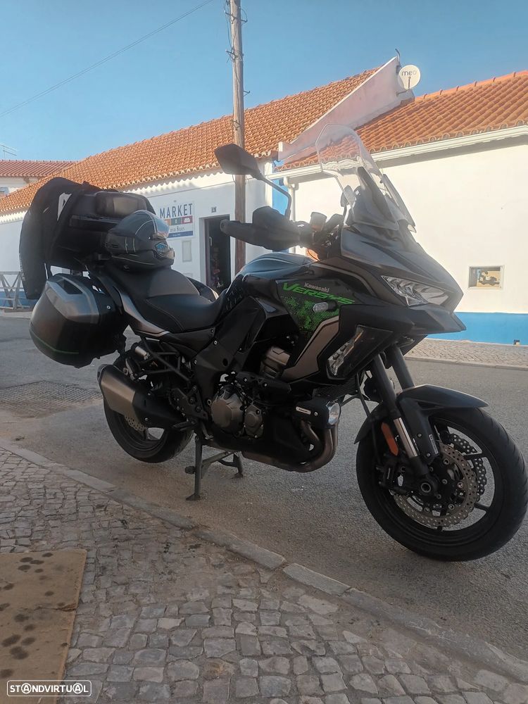 Kawasaki Versys Grande turismo - 5