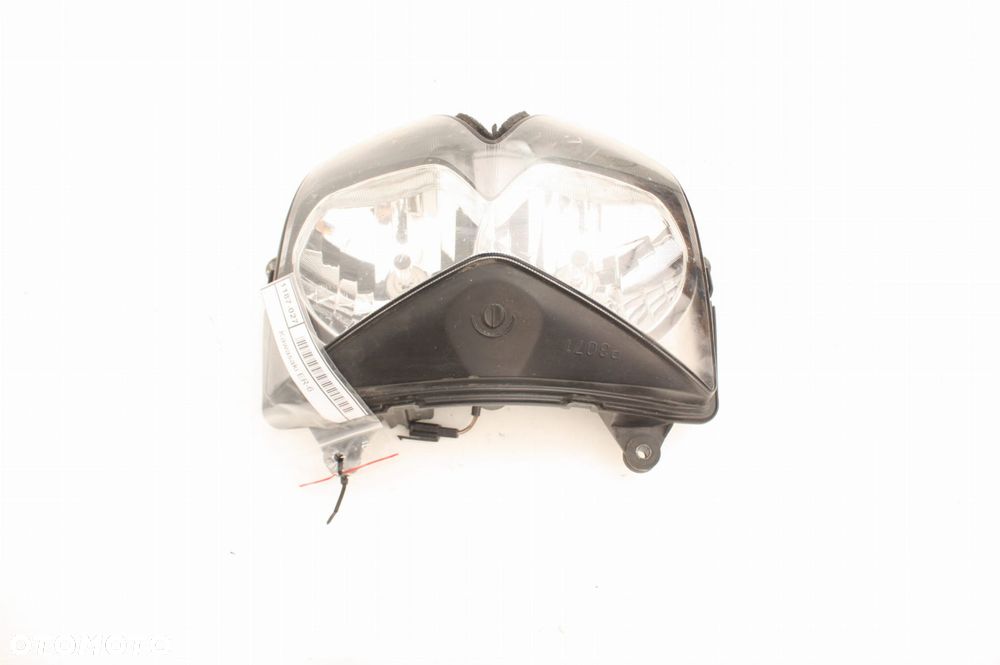 REFLEKTOR LAMPA PRZEDNIA Kawasaki ER-6 06-09 - 2