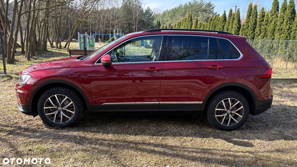 Volkswagen Tiguan - 18