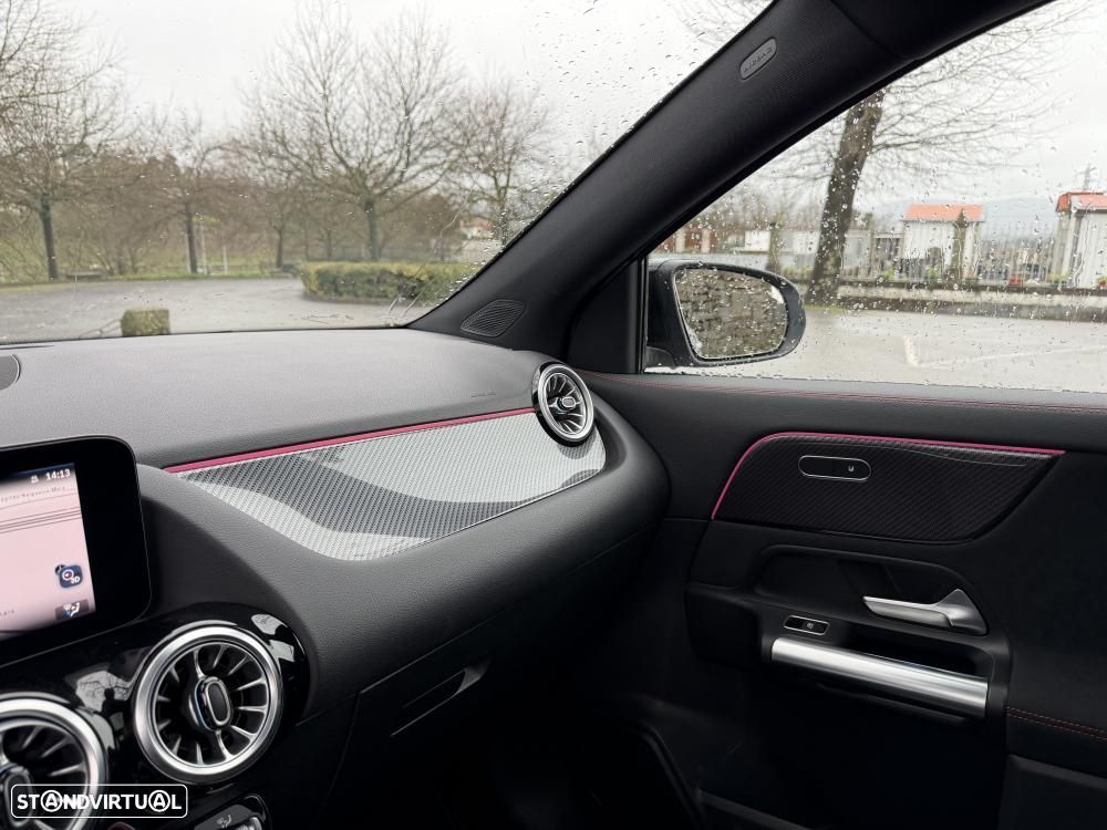 Mercedes-Benz GLA 250 e 8G-DCT Edition AMG Line - 27