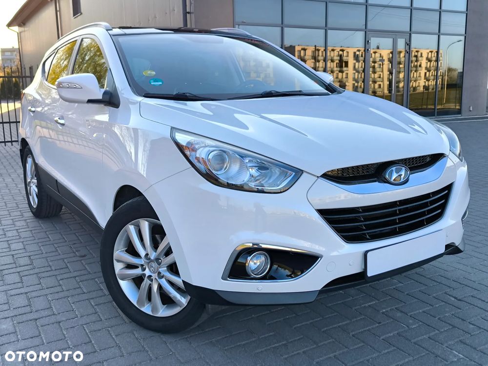 Hyundai ix35 2.0 CRDi 2WD Comfort - 4