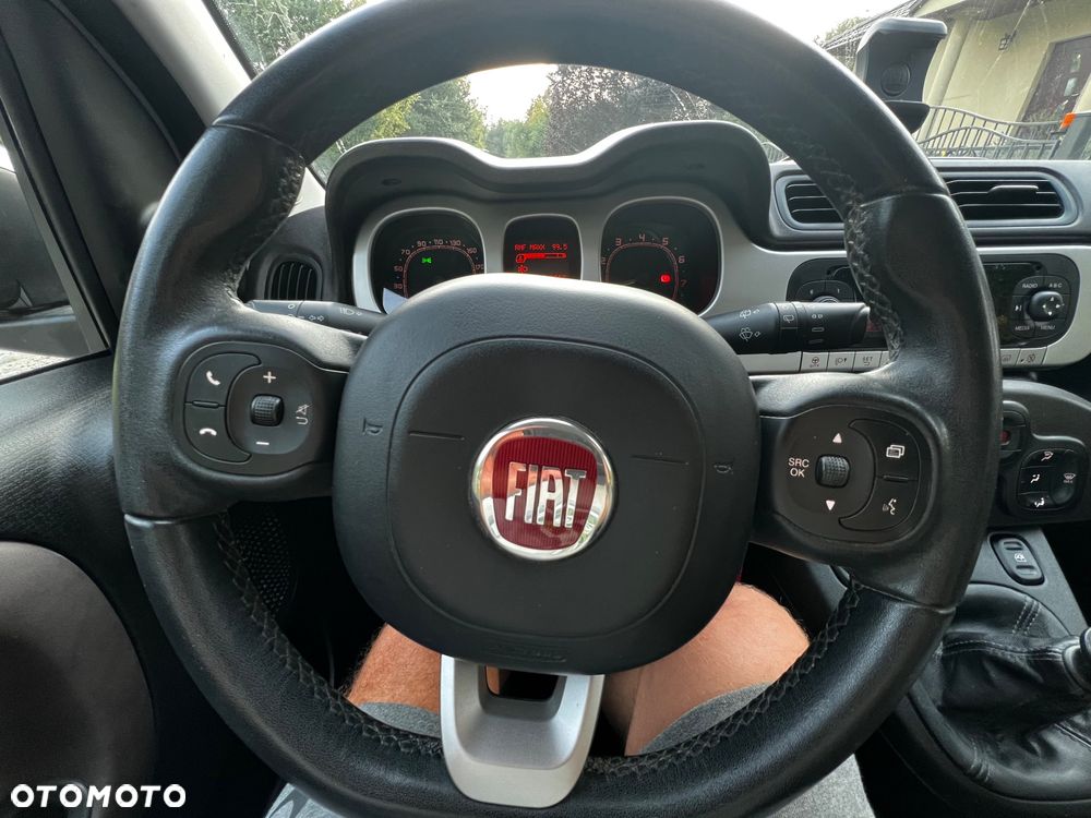 Fiat Panda Cross 0.9 Turbo S&S - 5