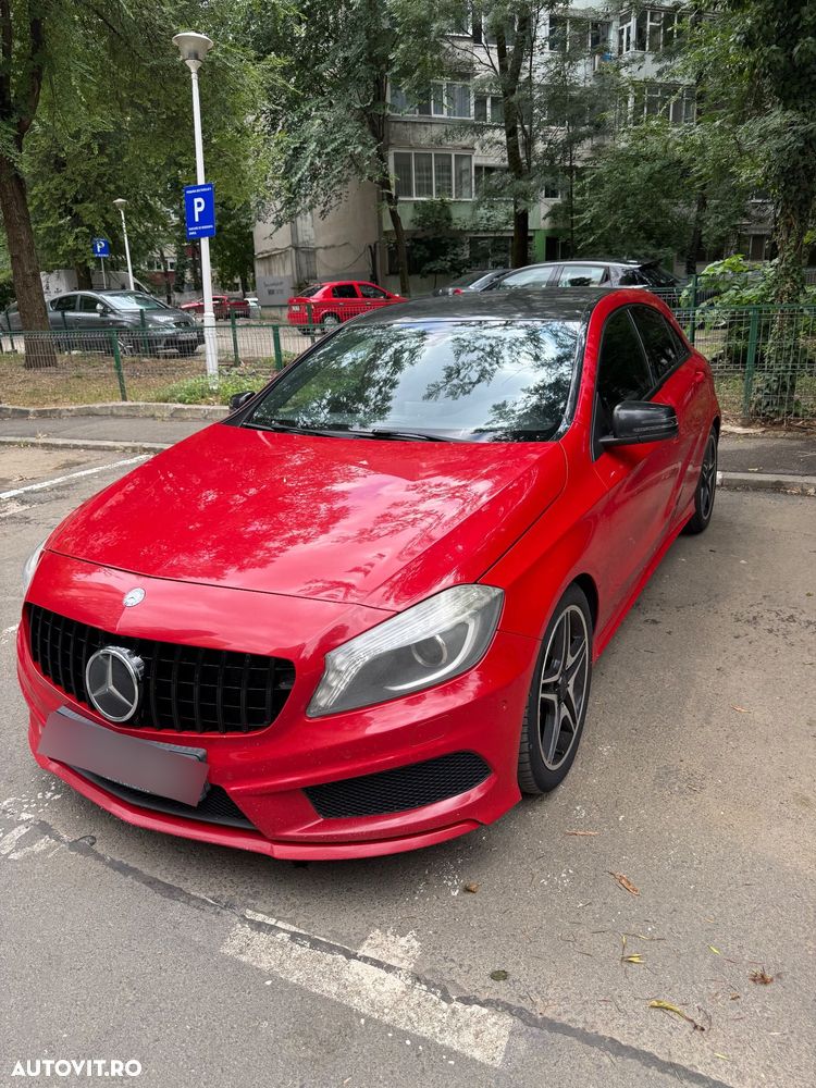 Mercedes-Benz A 180 - 12