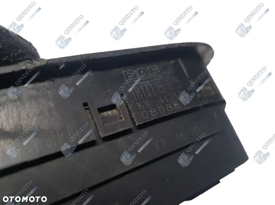 PRZEŁĄCZNIK PANEL STEROWANIA SZYB LUSTEREK DAF XF 106 1811135 - 3