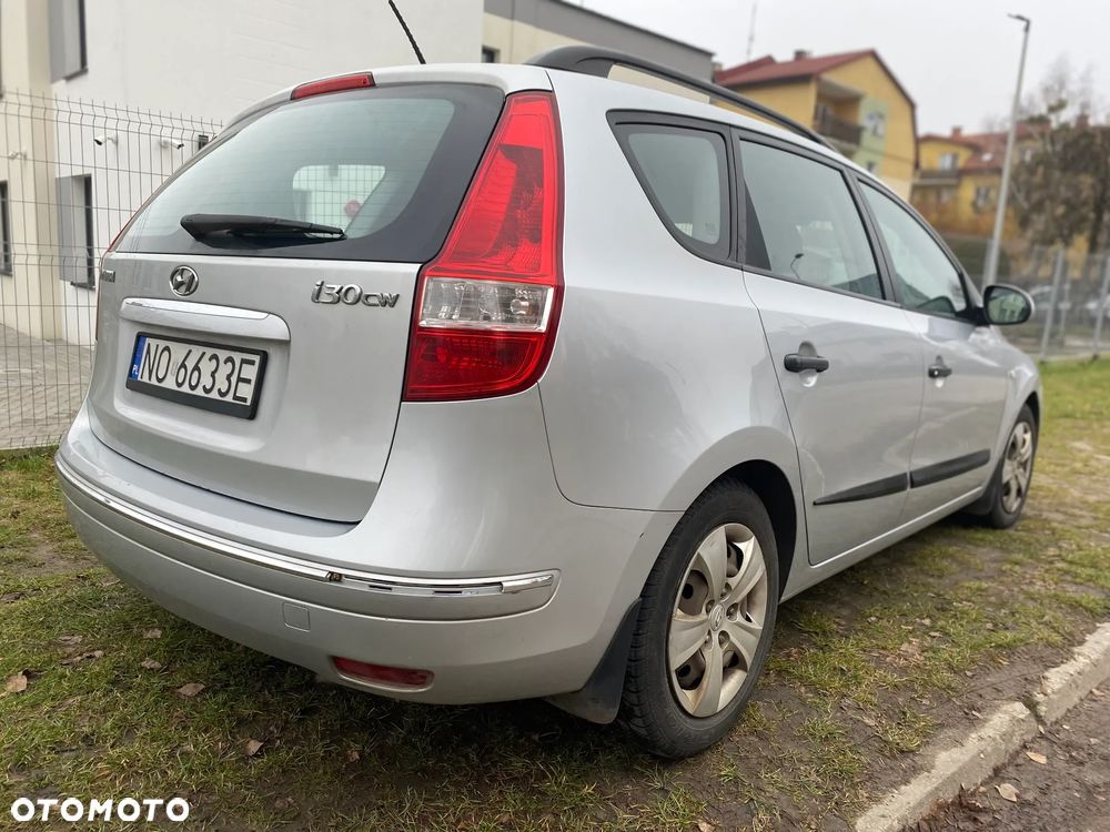Hyundai i30 1.4 Classic - 4