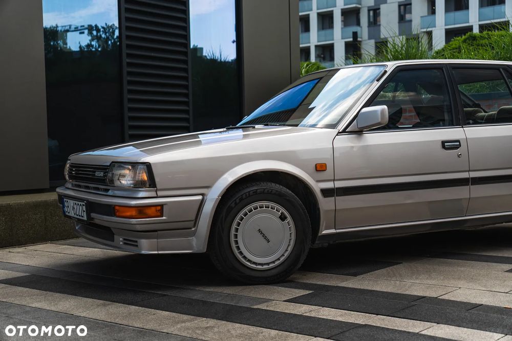 Nissan Bluebird 2.0 SLX - 24