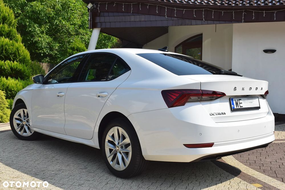 Skoda Octavia 2.0 TDI Style - 19
