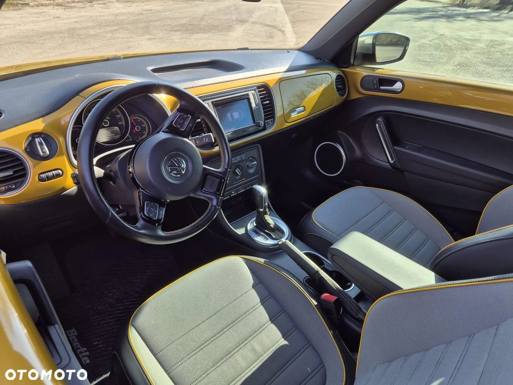 Volkswagen Beetle - 15