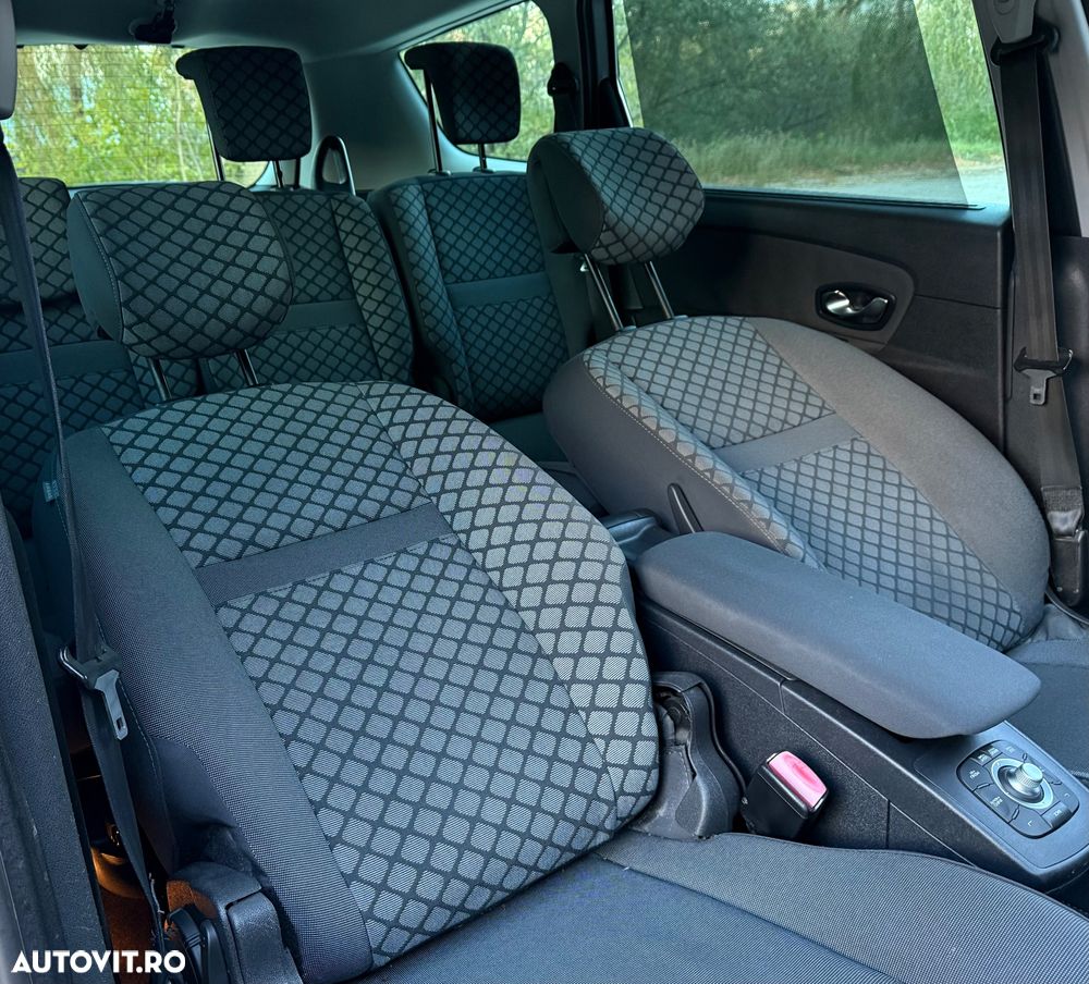 Renault Grand Scenic ENERGY dCi 110 Start & Stop Dynamique - 11