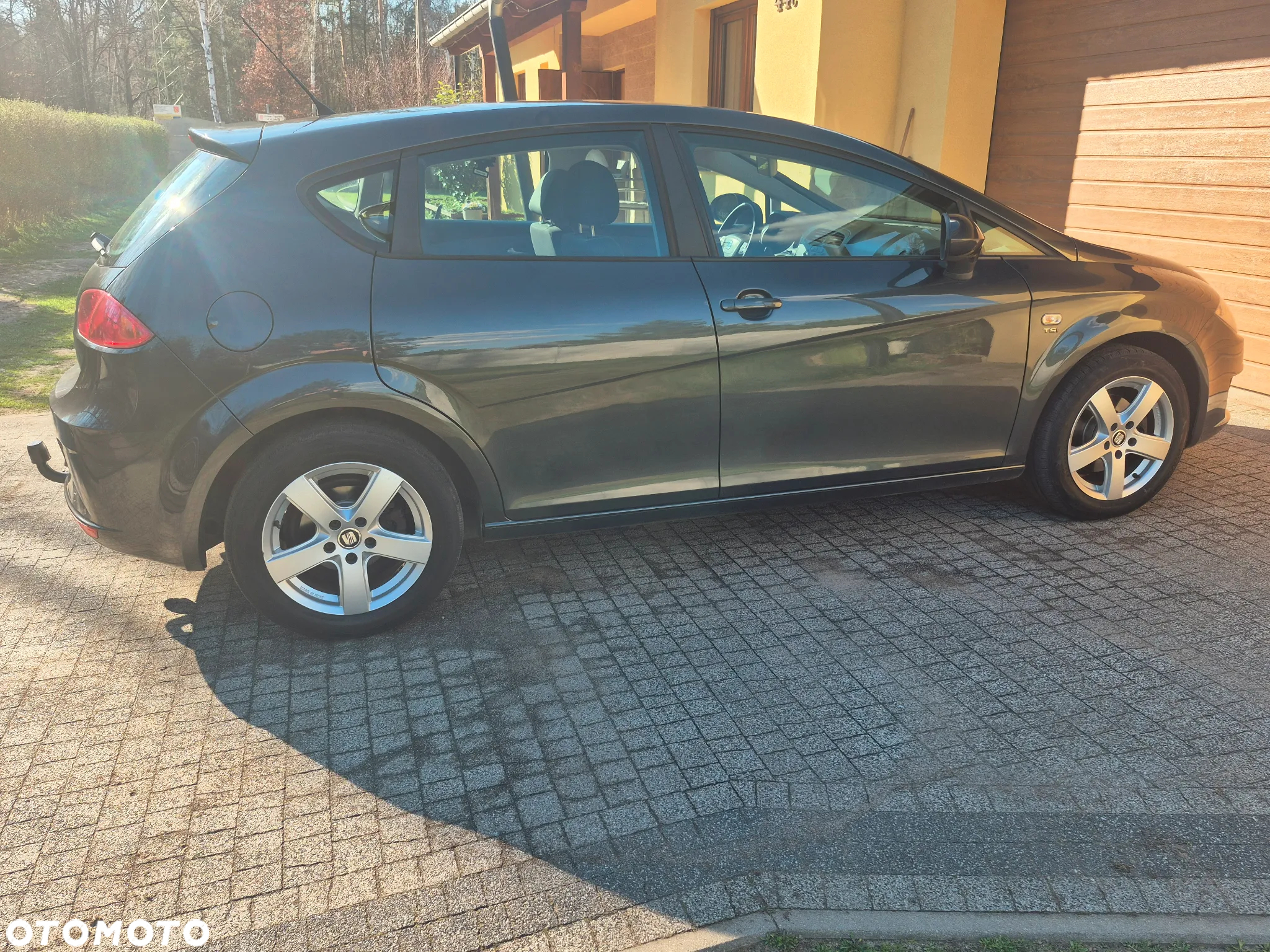 Seat Leon 1.2 TSI Ecomotive Style - 8