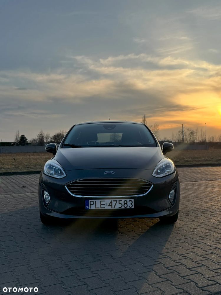 Ford Fiesta - 6