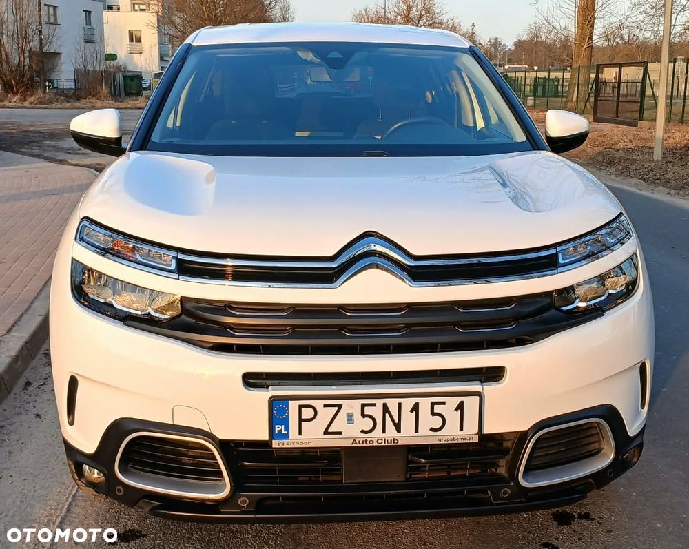 Citroën C5 Aircross - 1
